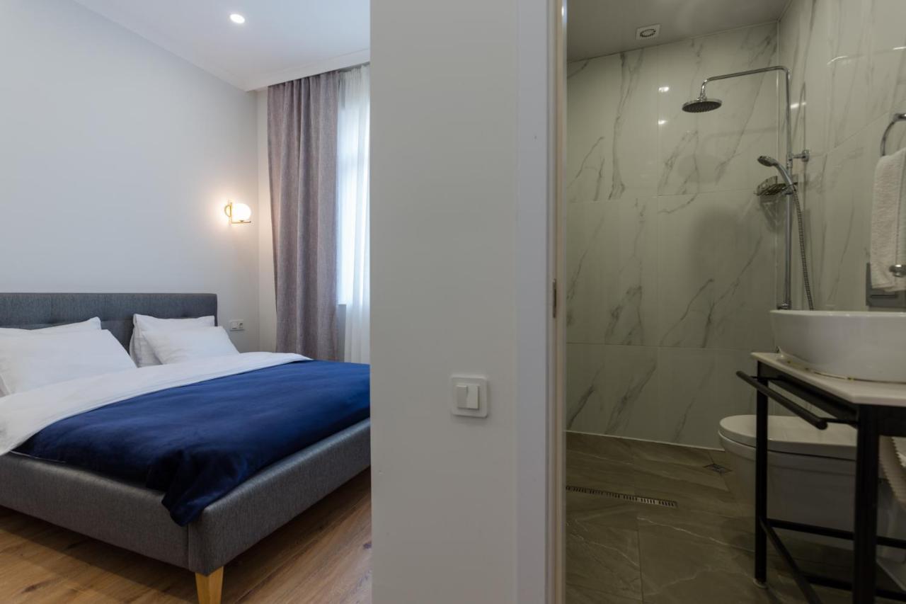 Hotel Lifetime Batumi Exterior foto